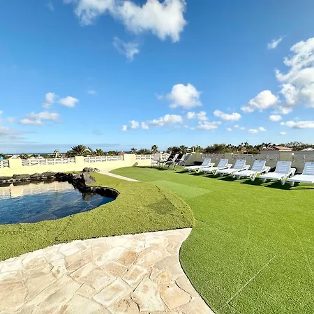 Rocas Con Piscina Privada De Piedra, Vista Mar, Jardines, Asadero Y Wifi *