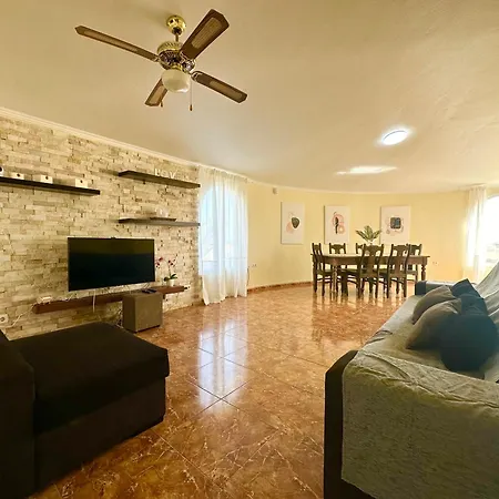 Villa Rocas Con Piscina Privada De Piedra, Vista Mar, Jardines, Asadero Y Wifi *