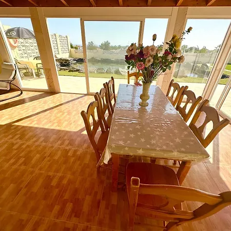 Rocas Con Piscina Privada De Piedra, Vista Mar, Jardines, Asadero Y Wifi * Parque Holandes