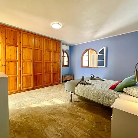 Villa Rocas Con Piscina Privada De Piedra, Vista Mar, Jardines, Asadero Y Wifi Parque Holandes