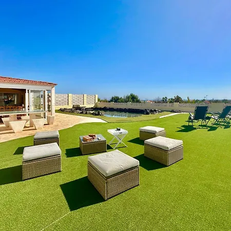 Rocas Con Piscina Privada De Piedra, Vista Mar, Jardines, Asadero Y Wifi Villa *
