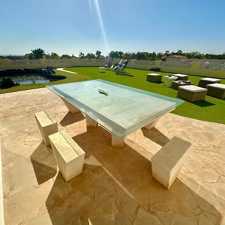 Rocas Con Piscina Privada De Piedra, Vista Mar, Jardines, Asadero Y Wifi Villa Parque Holandes