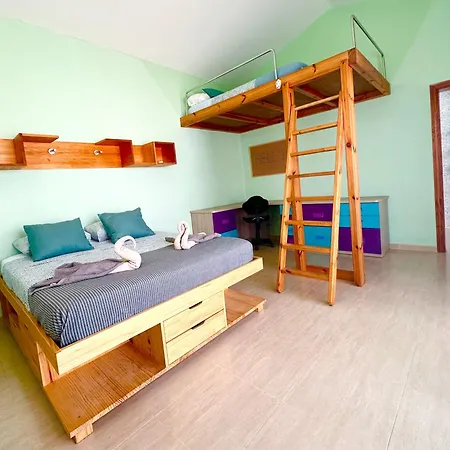 Rocas Con Piscina Privada De Piedra, Vista Mar, Jardines, Asadero Y Wifi Villa *