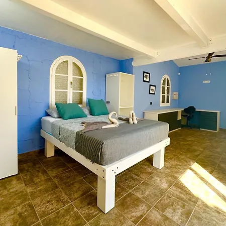 Villa Las Rocas Con Piscina Privada De Piedra, Vista Mar, Jardines, Asadero Y Wifi Parque Holandes