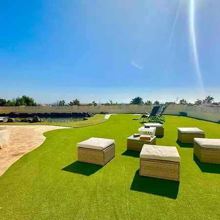 Rocas Con Piscina Privada De Piedra, Vista Mar, Jardines, Asadero Y Wifi Villa Parque Holandes