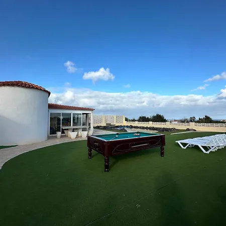 Rocas Con Piscina Privada De Piedra, Vista Mar, Jardines, Asadero Y Wifi Villa