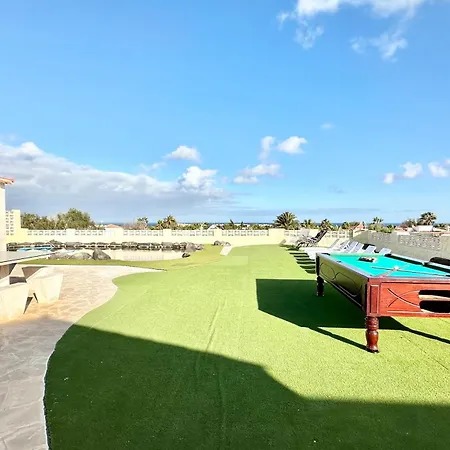 Villa Rocas Con Piscina Privada De Piedra, Vista Mar, Jardines, Asadero Y Wifi *