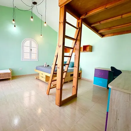 Villa Rocas Con Piscina Privada De Piedra, Vista Mar, Jardines, Asadero Y Wifi Parque Holandes