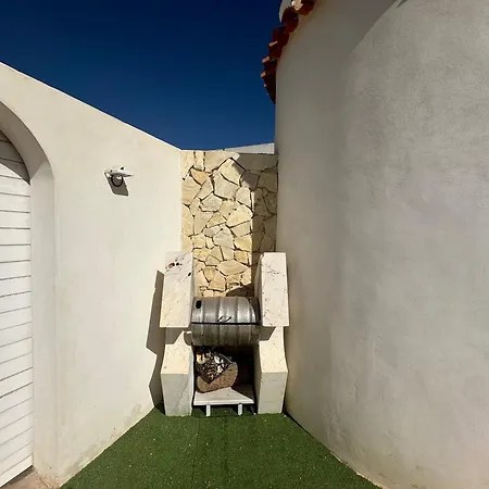 Las Rocas Con Piscina Privada De Piedra, Vista Mar, Jardines, Asadero Y Wifi Villa Parque Holandes
