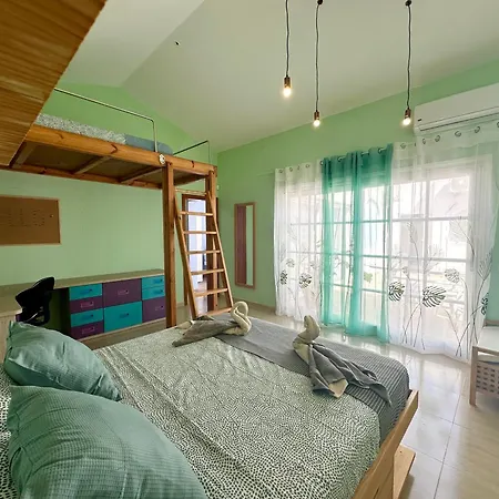 Las Rocas Con Piscina Privada De Piedra, Vista Mar, Jardines, Asadero Y Wifi * Parque Holandes