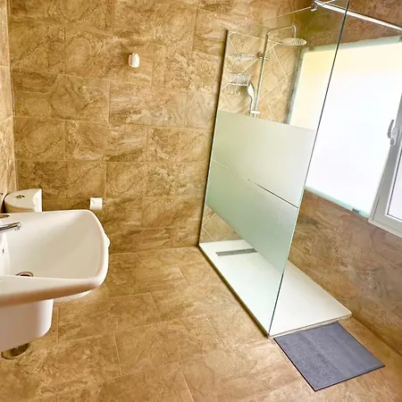 Las Rocas Con Piscina Privada De Piedra, Vista Mar, Jardines, Asadero Y Wifi * Parque Holandes